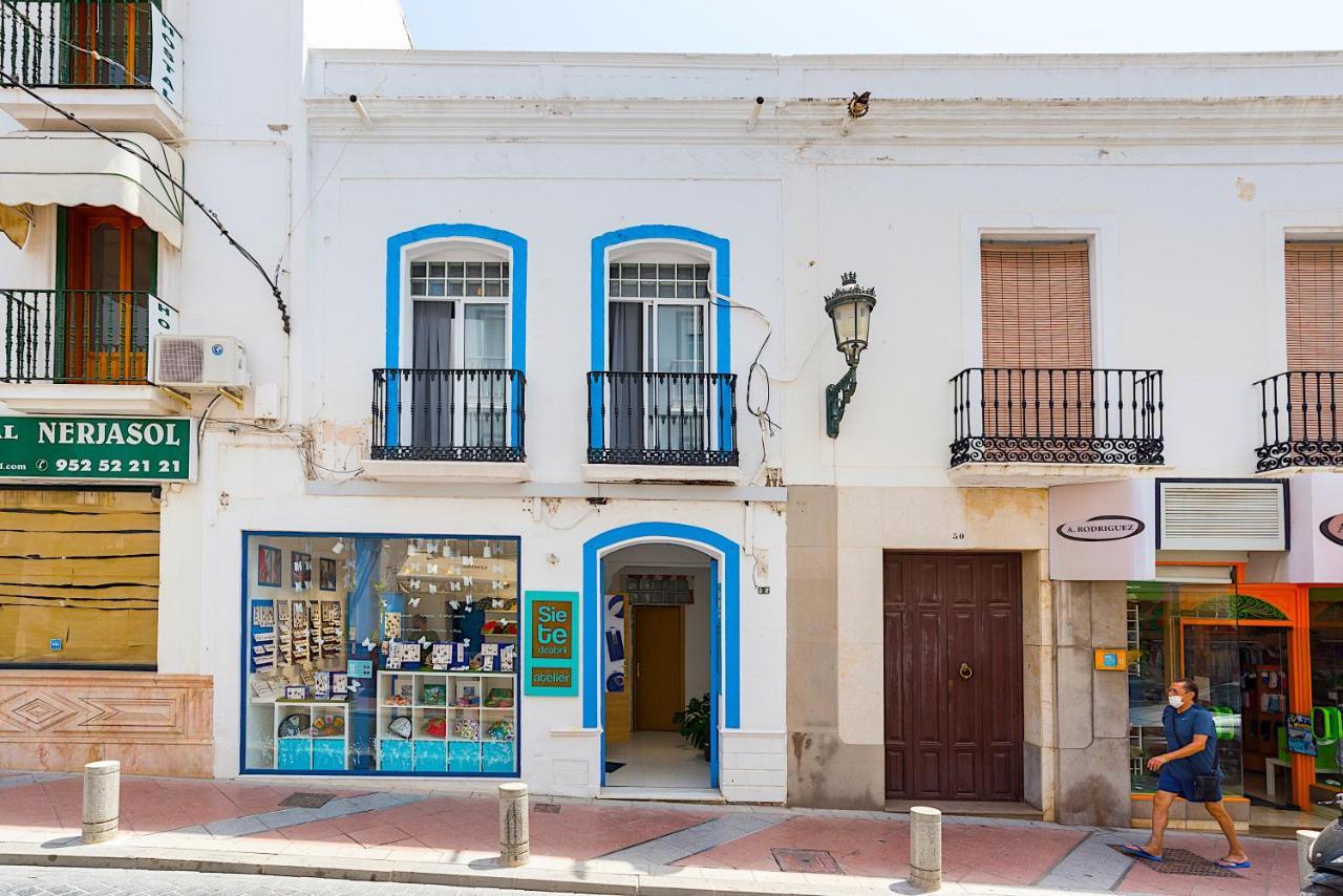 Nerja Citycenter Bajo Kültér fotó