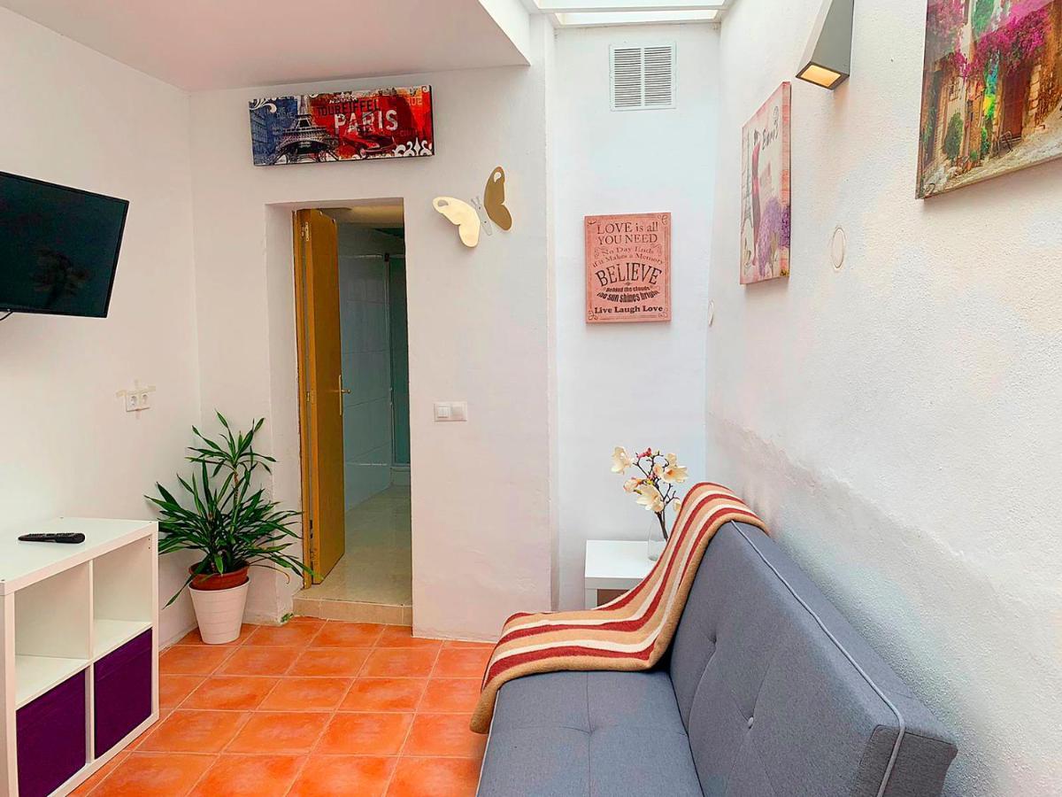 Nerja Citycenter Bajo Kültér fotó
