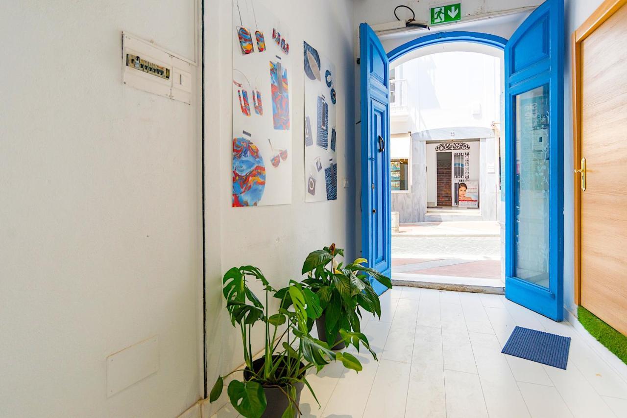 Nerja Citycenter Bajo Kültér fotó